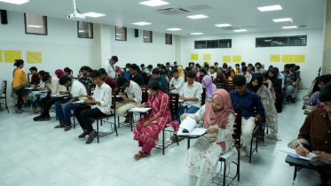 Admission Test for Summer 2026 Semester Held at Southeast Univ