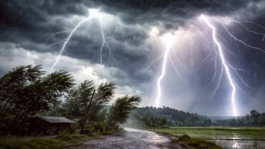 বজ্রপাতে একদিনেই প্রাণ গেলো ১৪ জনের