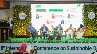 Inaugural Ceremony of 8th UIU-ICSD 2026 held at UIU