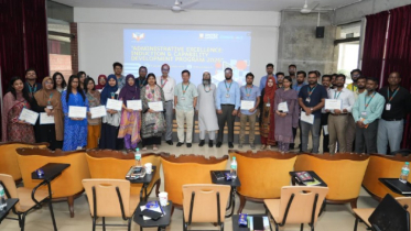 Induction & Capability Development Program held at UIU