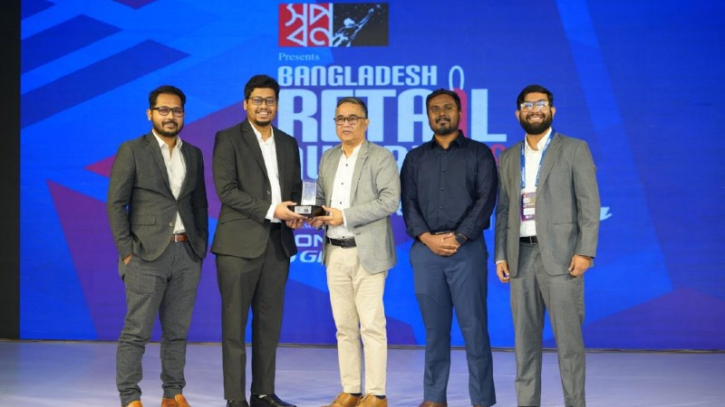 ‘সেরা বি-টু-বি’ পুরস্কারে ভূষিত হয়েছে ইউনিলিভার বাংলাদেশ