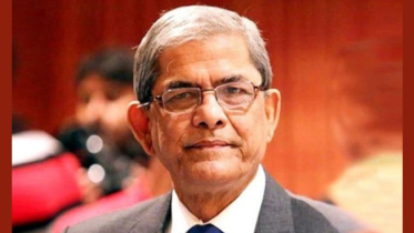 PM declares Mirza Fakhrul as President candidate from BNP