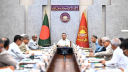 প্রধানমন্ত্রীর সভাপতিত্বে মন্ত্রিপরিষদের বৈঠক অনুষ্ঠিত