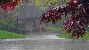 Rain predicted in parts of country