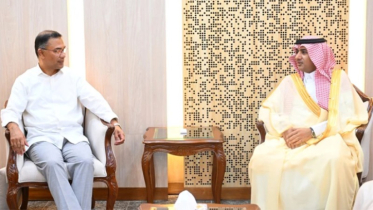 Saudi envoy calls on PM