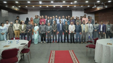 Seminar on “AI for Business Excellence” held at UIU