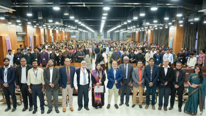 সাউথইস্ট ইউনিভার্সিটিতে স্প্রিং ২০২৬ সেমিস্টারের নবীন বরণ