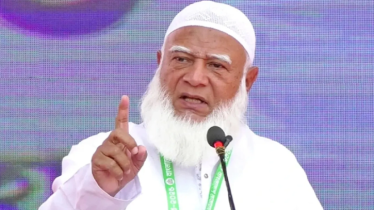 চাঁদাবাজরা ক্ষমতায় গেলে জনগণ আরও ঝুঁকিতে পড়বে: জামায়াত আমির