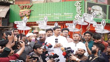 ঢাকা–৮ এ ‘ইনসাফের রাজত্ব’ গড়ে তুলব: নাসীরুদ্দীন পাটওয়ারী