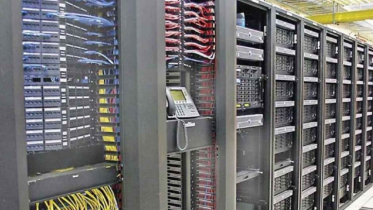 ন্যাশনাল ডাটা সেন্টারের ক্লাউড ফ্যাসিলিটির সক্ষমতা বহুগুণ বৃদ্ধি ন্যাশনাল ডাটা সেন্টারের ক্লাউড ফ্যাসিলিটির সক্ষমতা বহুগুণ বৃদ্ধি