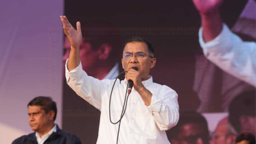 বগুড়া বিএনপির শক্ত ঘাঁটি-নির্বাচনে প্রমাণ হবে: তারেক রহমান