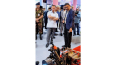 PM Visited UIU Stall at BEAR Summit & National Semiconductor Symp