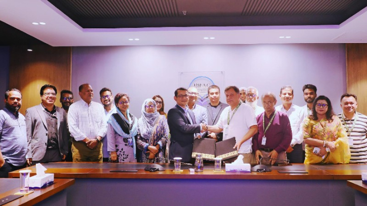 ব্র্যাক ইউনিভার্সিটি ও বাংলাক্রাফটের সমঝোতা স্মারক সই