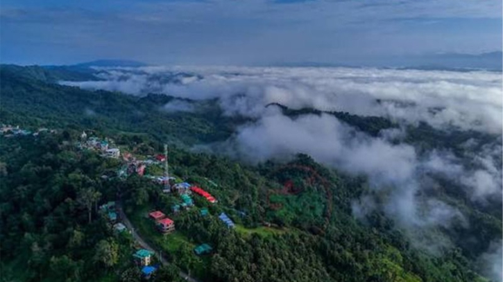 সাজেক ভ্যালী বন্ধ ঘোষণা করেছে জেলা প্রশাসন