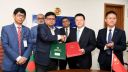 ৯ম বাংলাদেশ-চীন মৈত্রী সেতুর চুক্তি স্বাক্ষর
