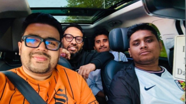 যুক্তরাজ্যে হাসনাত আব্দুল্লাহর নামে মামলা