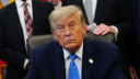 Trump says Iran meeting to take place in Qatar