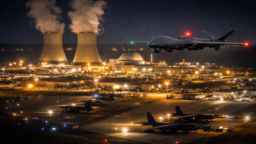 যুক্তরাষ্ট্রের পারমাণবিক ঘাঁটিতে রহস্যময় ড্রোন অনুপ্রবেশ