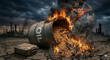 ইরান–যুক্তরাষ্ট্র উত্তেজনা তীব্রতর