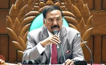 মন্ত্রী থেকে স্পিকার : মেজর হাফিজউদ্দিন