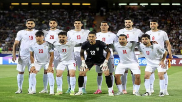 বিশ্বকাপ ম্যাচ যুক্তরাষ্ট্রে নয়, মেক্সিকোতে আয়োজন চায় ইরান