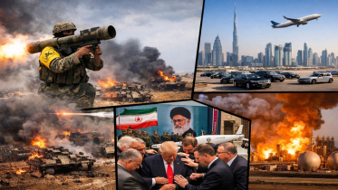 মধ্যপ্রাচ্যে উত্তেজনা বৃদ্ধি