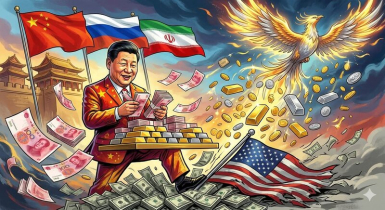 হরমুজ প্রণালীতে উত্তেজনা