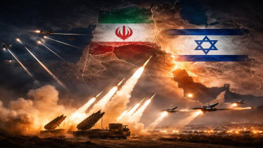 ইরান-ইসরায়েল উত্তেজনা ঘিরে পারমাণবিক ঝুঁকি নিয়ে উদ্বেগ ইরান-ইসরায়েল উত্তেজনা ঘিরে পারমাণবিক ঝুঁকি নিয়ে উদ্বেগ