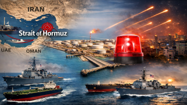 ইরান–যুক্তরাষ্ট্র সংঘাতে নতুন উত্তেজনা