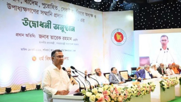 সকল প্রতিশ্রুতি বাস্তবায়নের কাজ শুরু করেছি: প্রধানমন্ত্রী