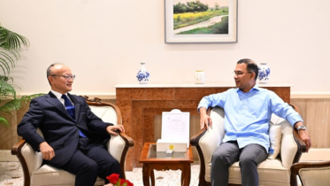 ADB President meets PM