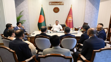 BGMEA, BKMEA leaders call on PM