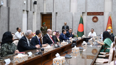 PM seeks OIC support to resolve Rohingya crisis