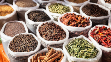 Spice market booms ahead of Eid Spice market booms ahead of Eid