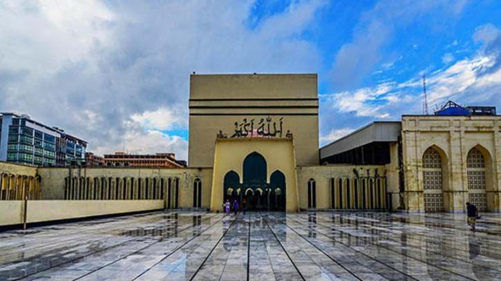 বায়তুল মুকাররমে ঈদুল আযহায় ৫টি জামাত