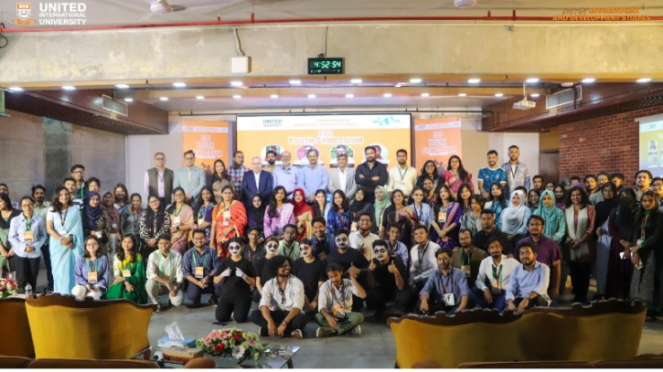 Youth Symposium on Environment, Development & Sustainability held