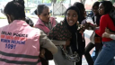 Delhi Police detain 2,000, including 4 ex-CMs Delhi Police detain 2,000, including 4 ex-CMs