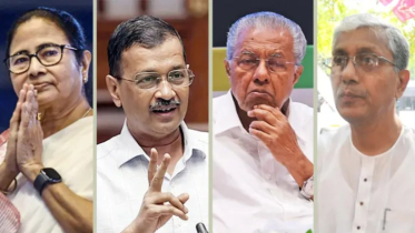 দিল্লিতে নজিরবিহীন ধরপাকড়, আটক ৭ হাজারের বেশি