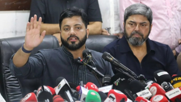 প্রতিমন্ত্রীর পদ থেকে পদত্যাগের ঘোষণা ইশরাকের