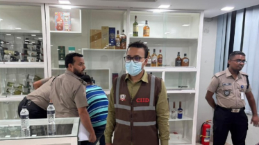 Salman Muqtadir’s father-in-law’s liquor warehouses sealed
