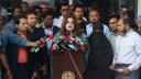 Shama receives body of Bangladeshi killed in Riyadh