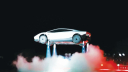 Elon Musk unveils Tesla’s ‘flying’ car