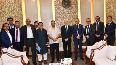 বাংলাদেশে হাইব্রিড গাড়ি বানাবে টয়োটা, উৎপাদন শুরু ২০২৭ সালে