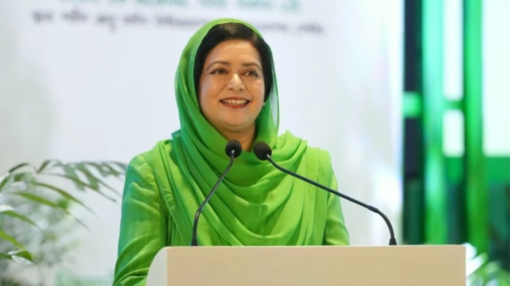 মানবিকতার অনন্য দৃষ্টান্ত জিয়াউর রহমান ফাউন্ডেশন : ডা. জুবাইদা