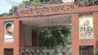 তিতুমীর কলেজে ছাত্রদলের দুই গ্রুপের সংঘর্ষ, আহত ৪