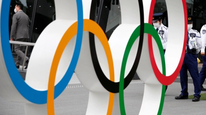 Olympics kick off amid COVID pandemic