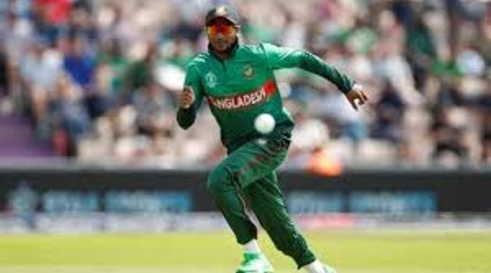 Shakib named to Bangladesh squad for Afghanistan T20 series