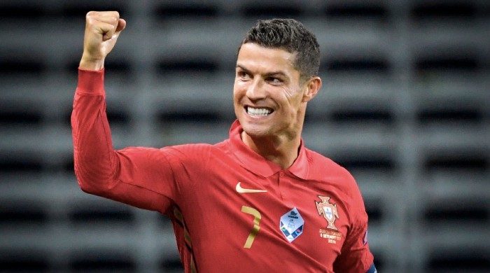 Ronaldo reaches 700th club goal mark