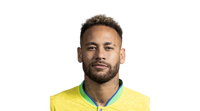 Neymar equals Pele’s record of 77 Brazil goals